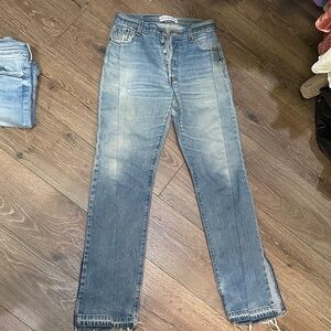 Vintage Levi’s by B denim size 26